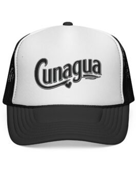 gorra trucker cunagua vintage