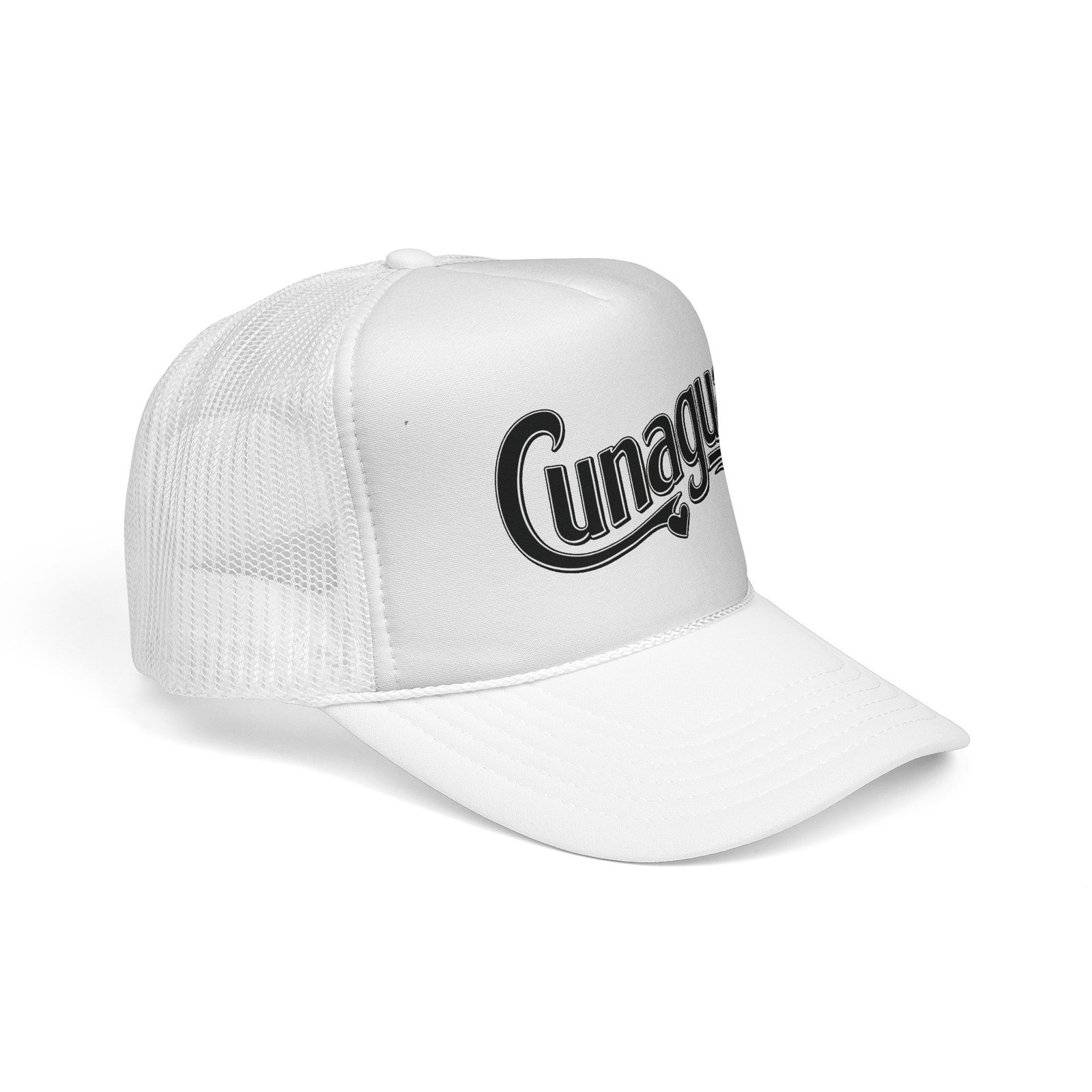gorra trucker cunagua vintage
