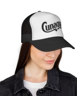 gorra trucker cunagua vintage