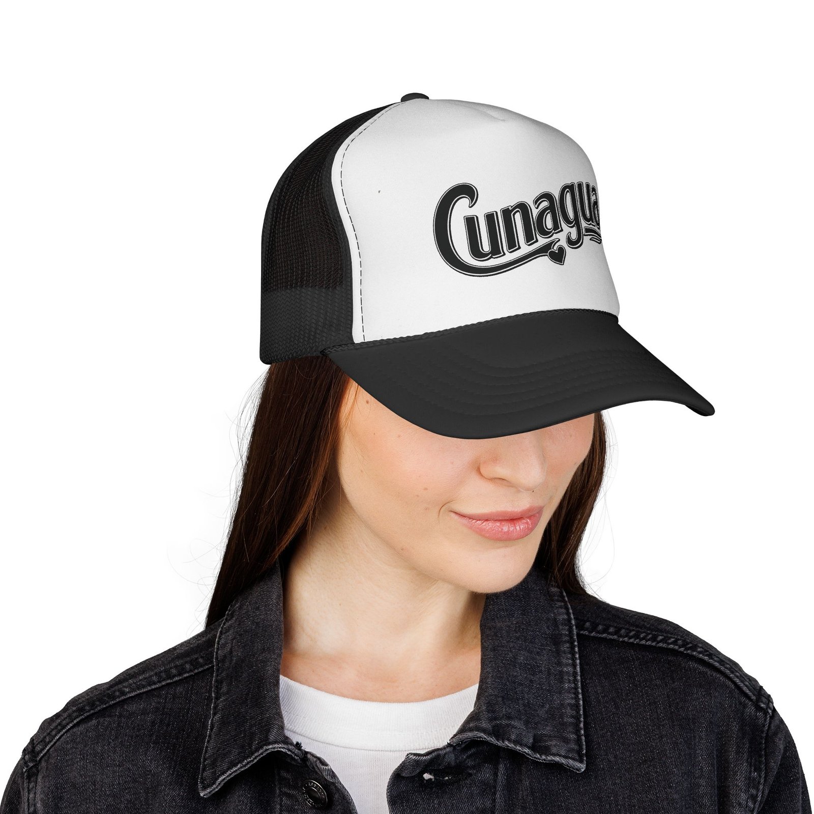 gorra trucker cunagua vintage