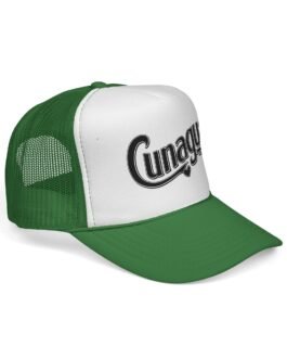 gorra trucker cunagua vintage