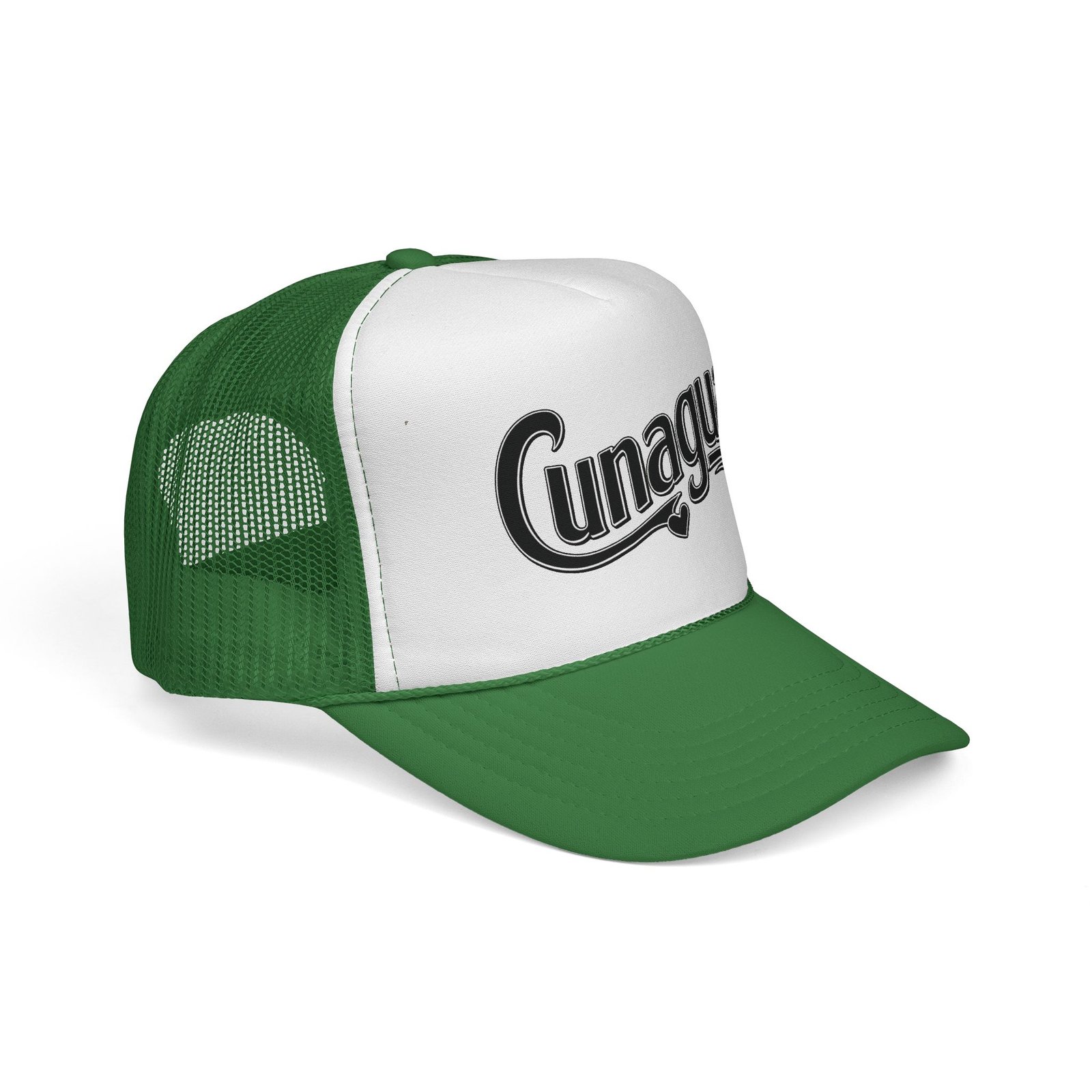 gorra trucker cunagua vintage