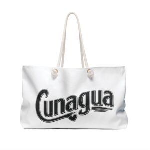 bolso de viaje "cunagua" — diseño vintage de nuestro histórico tren de vapor