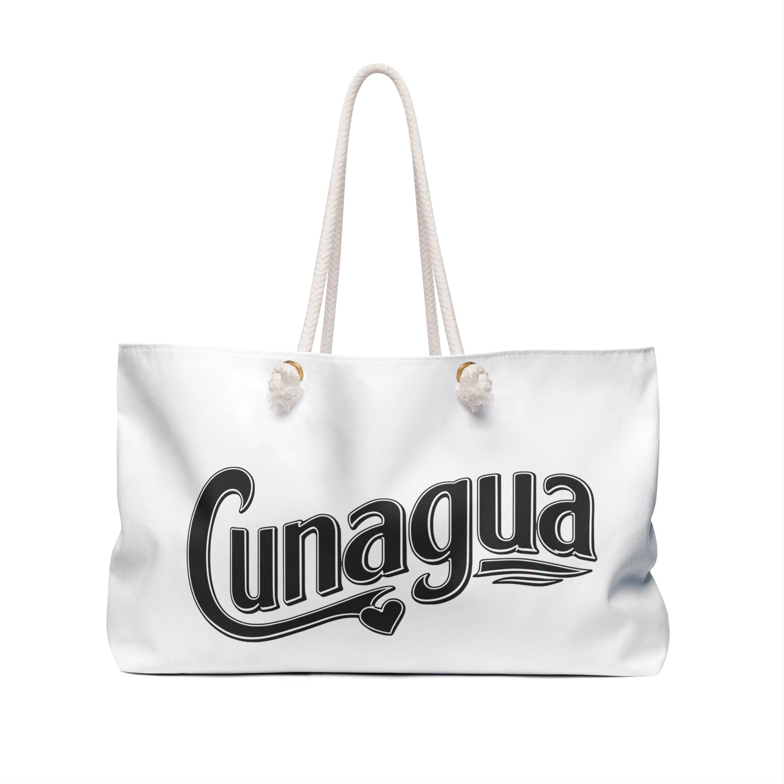 bolso de viaje «cunagua» — diseño vintage de nuestro histórico tren de vapor