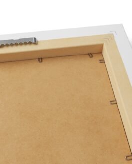 póster atardecer en el muelle de cunagua