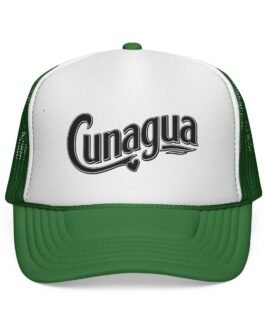 gorra trucker cunagua vintage