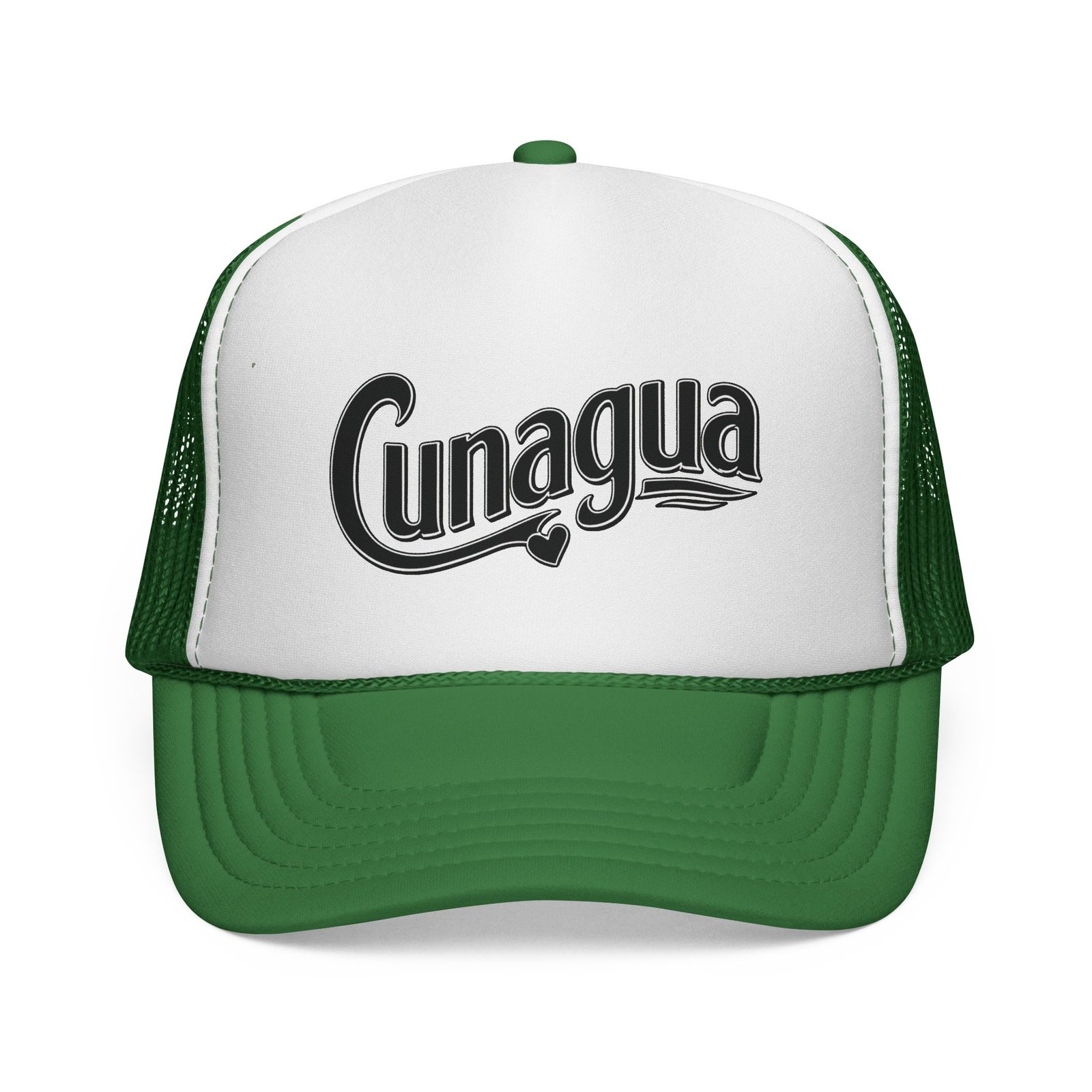 gorra trucker cunagua vintage