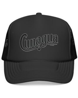gorra trucker cunagua vintage