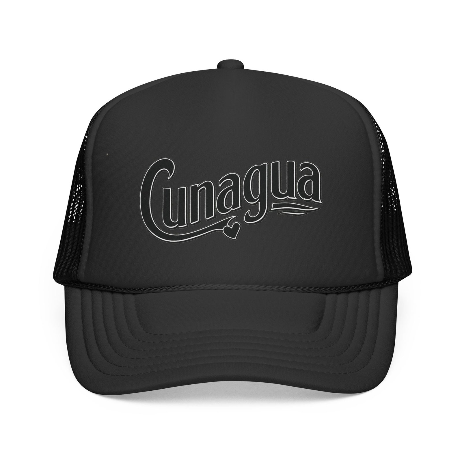 gorra trucker cunagua vintage