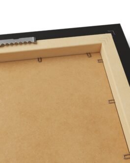 póster atardecer en el muelle de cunagua