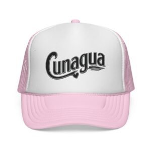 gorra trucker cunagua vintage