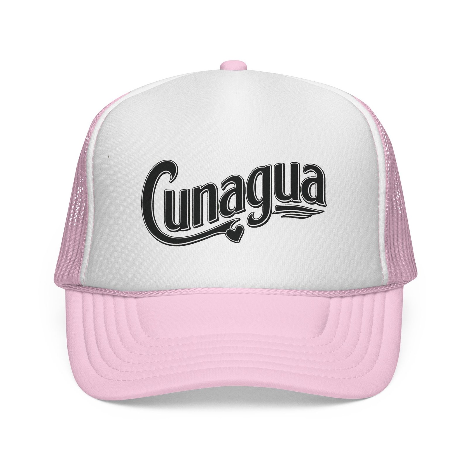 gorra trucker cunagua vintage