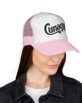 Gorra Trucker Cunagua Vintage