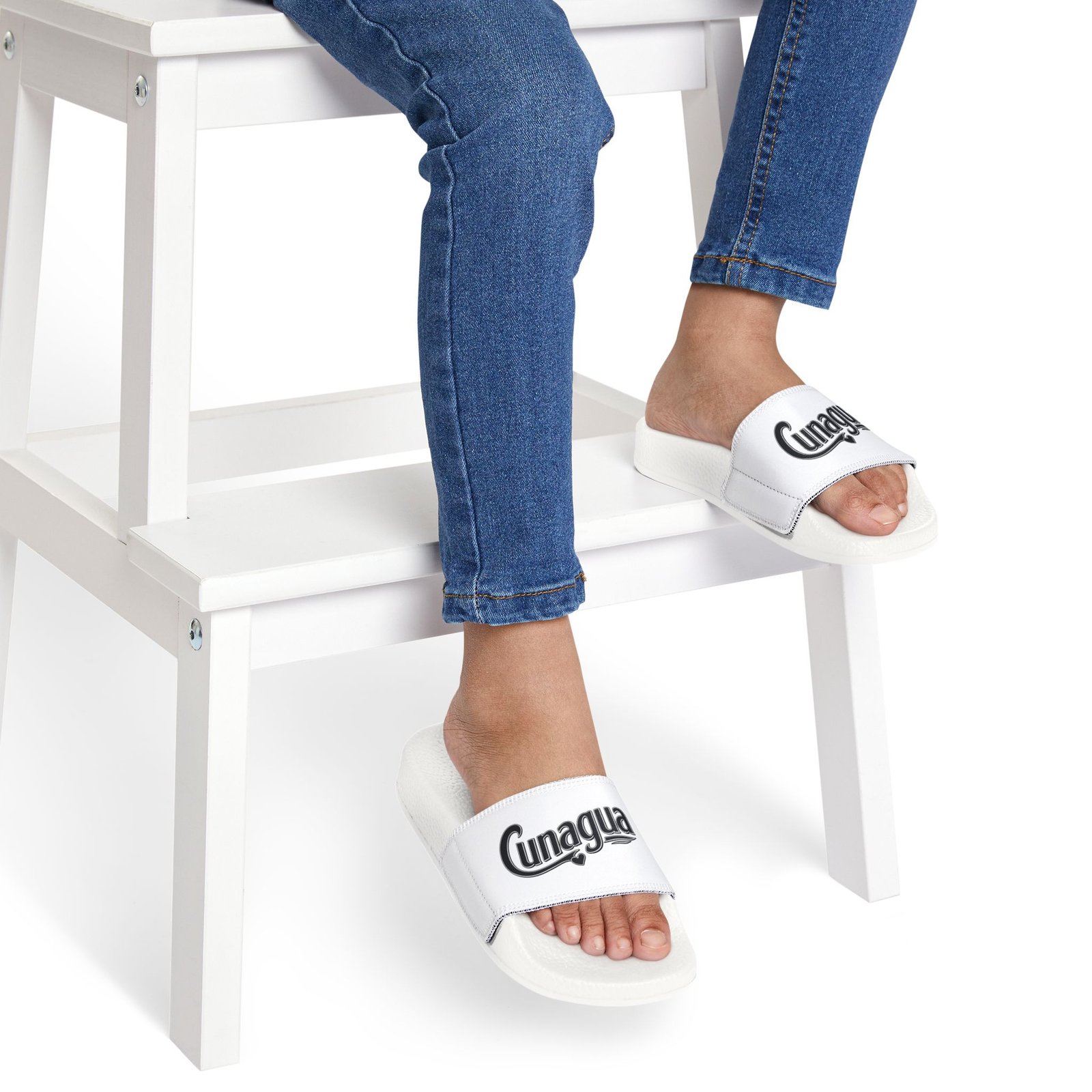 sandalias para niños «cunagua» — con correas intercambiables y nuestro orgullo