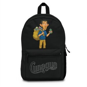 mochila cunagua – pa’ cargar con tó