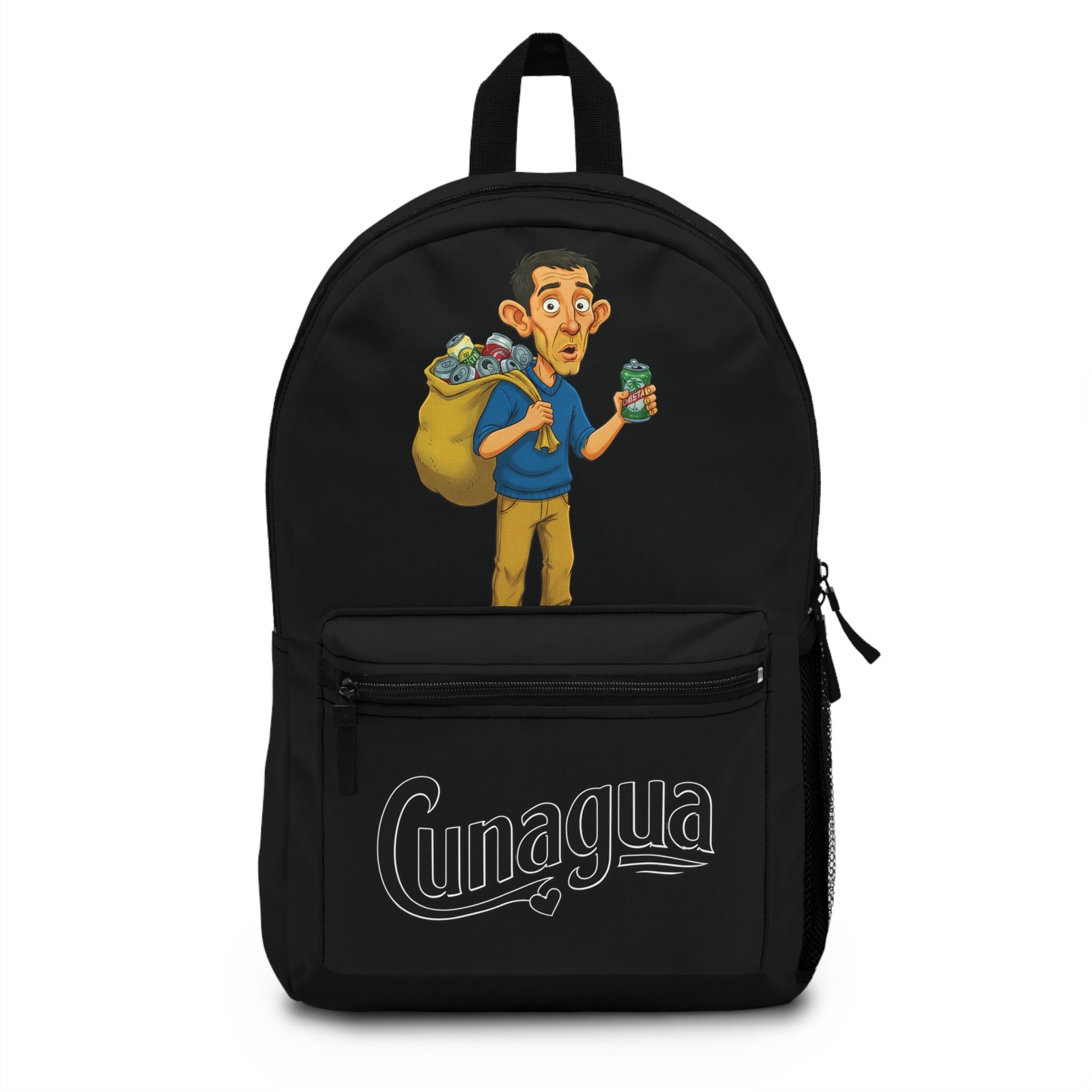 mochila cunagua – pa’ cargar con tó mochila cunagua – pa’ cargar con tó