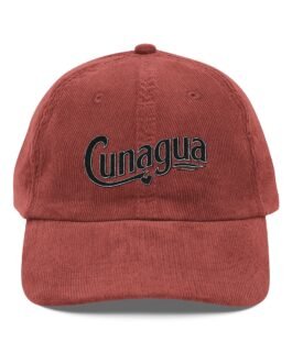 Gorra Vintage de Pana Cunagua
