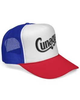 gorra trucker cunagua vintage
