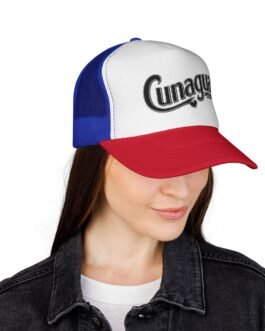 gorra trucker cunagua vintage