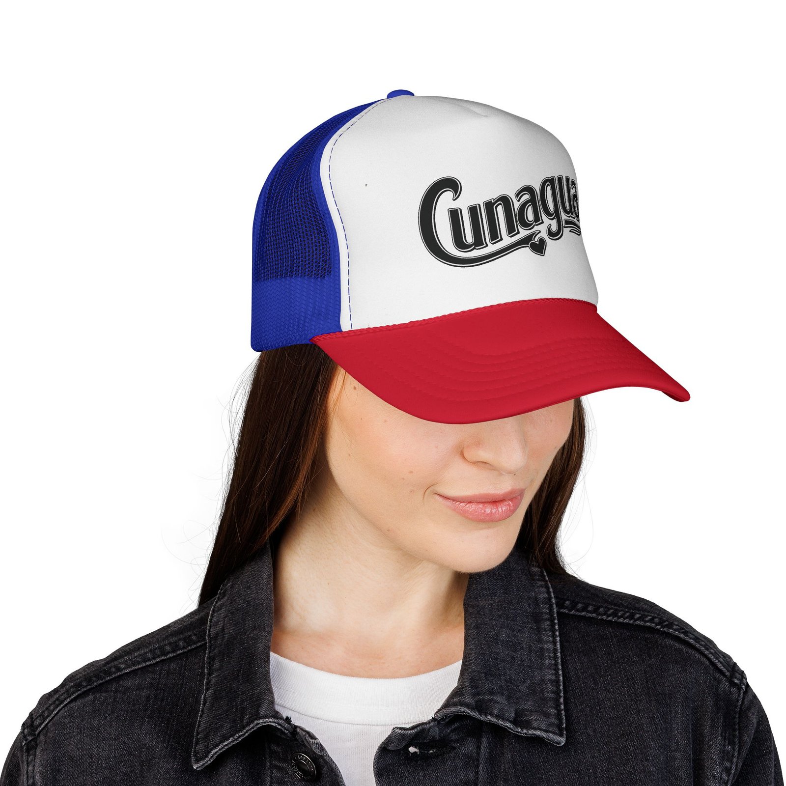 gorra trucker cunagua vintage