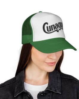 gorra trucker cunagua vintage