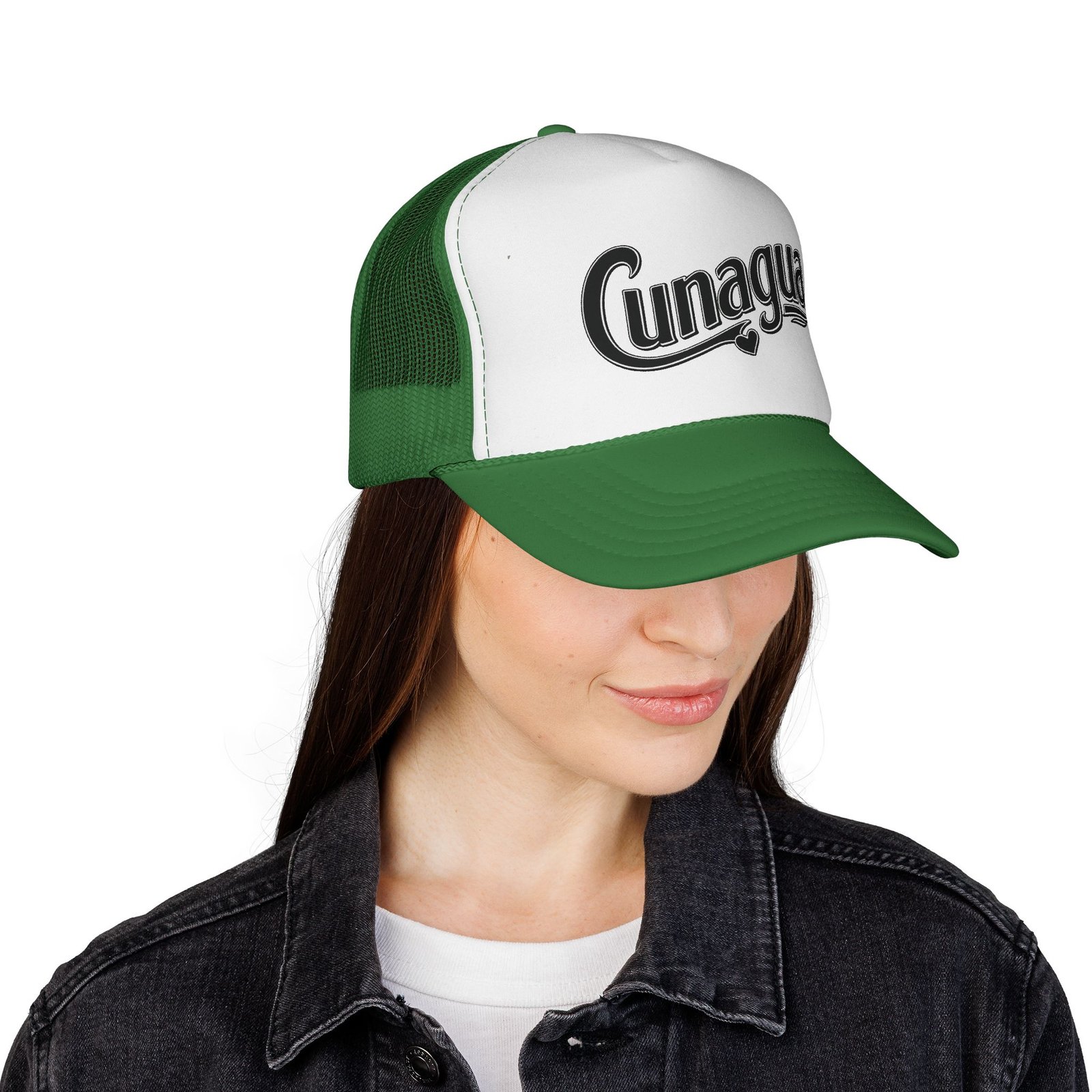 gorra trucker cunagua vintage