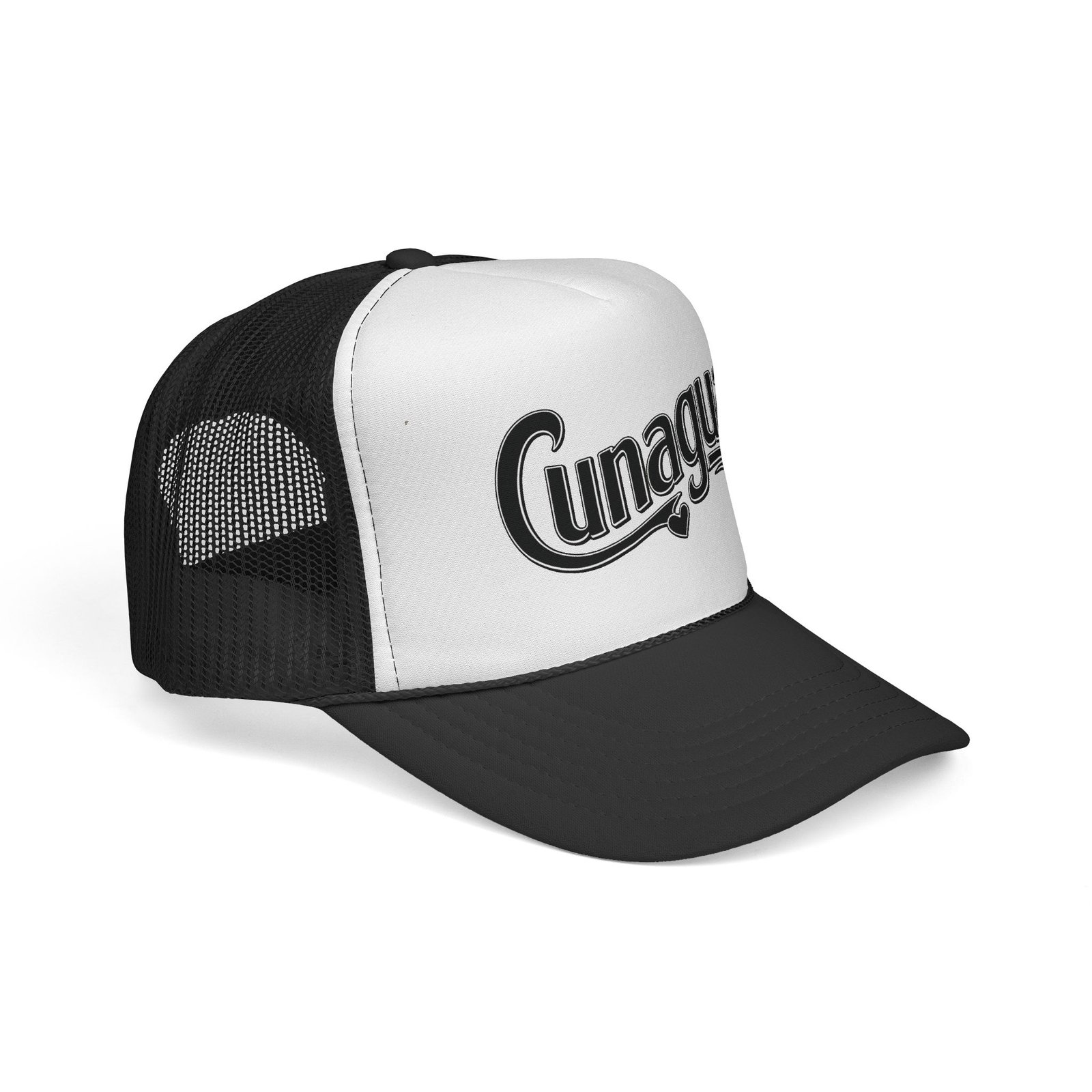 gorra trucker cunagua vintage