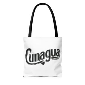 bolsa tote "cunagua" | lleva contigo la añoranza de tu tierra