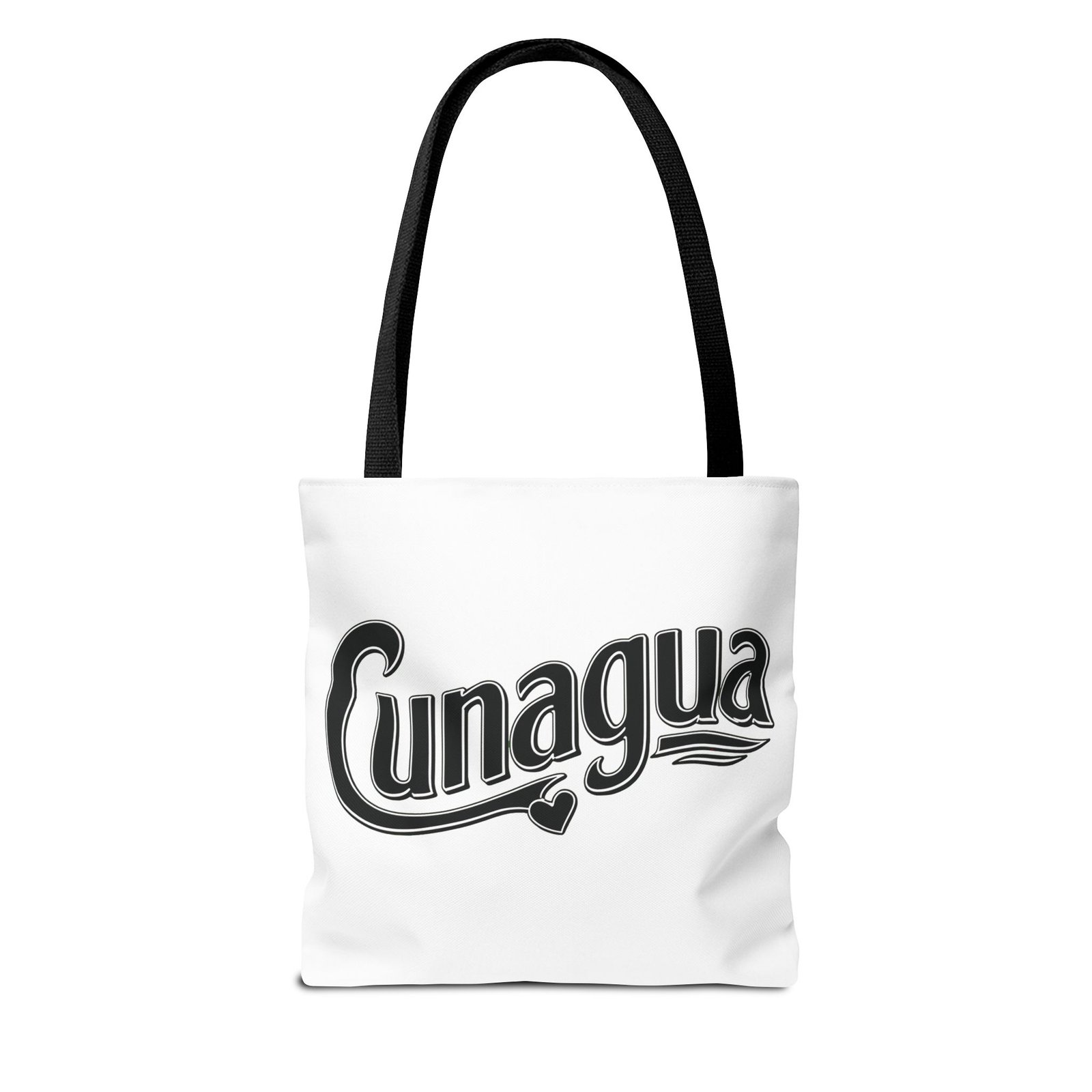bolsa tote «cunagua» | lleva contigo la añoranza de tu tierra