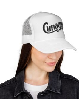 gorra trucker cunagua vintage