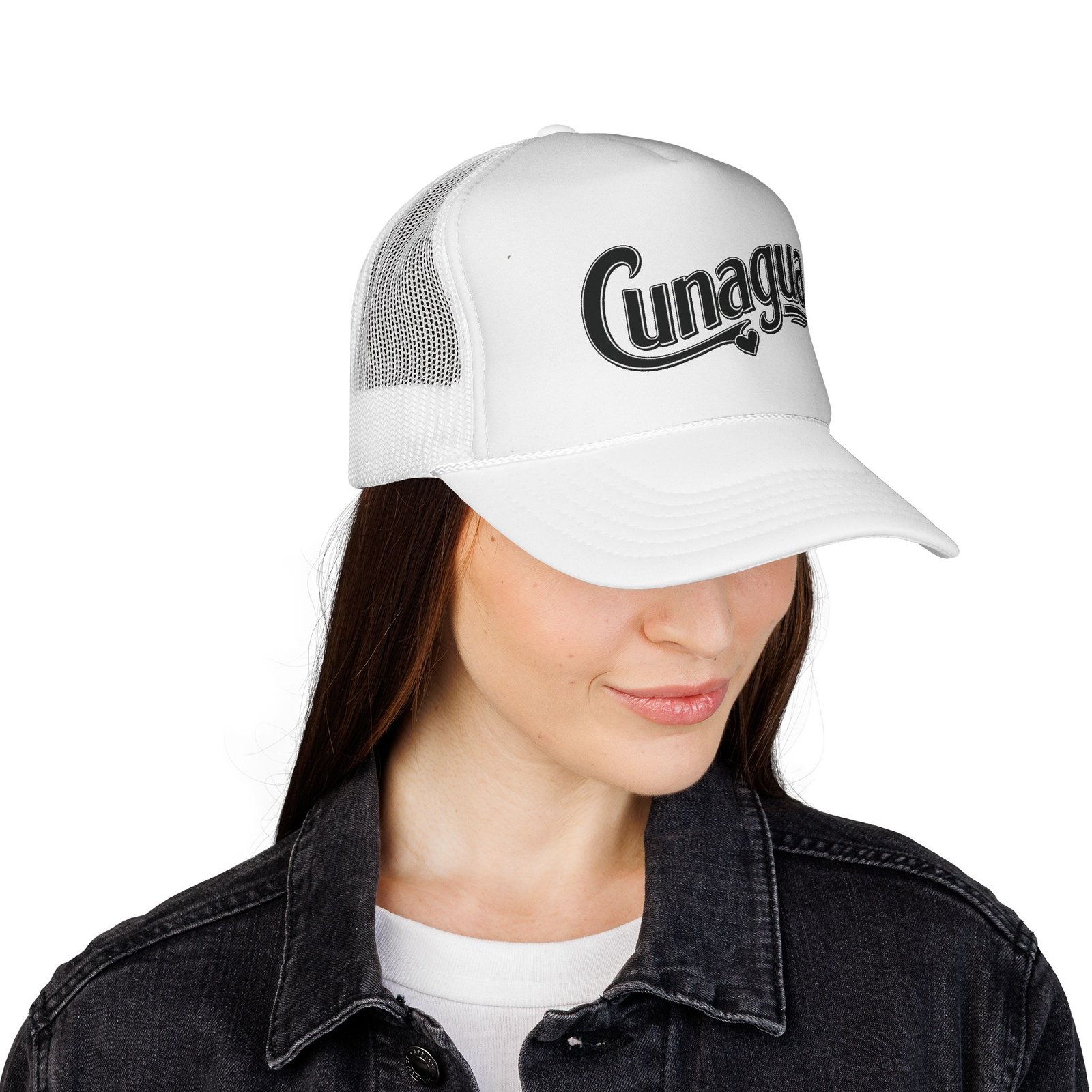 gorra trucker cunagua vintage