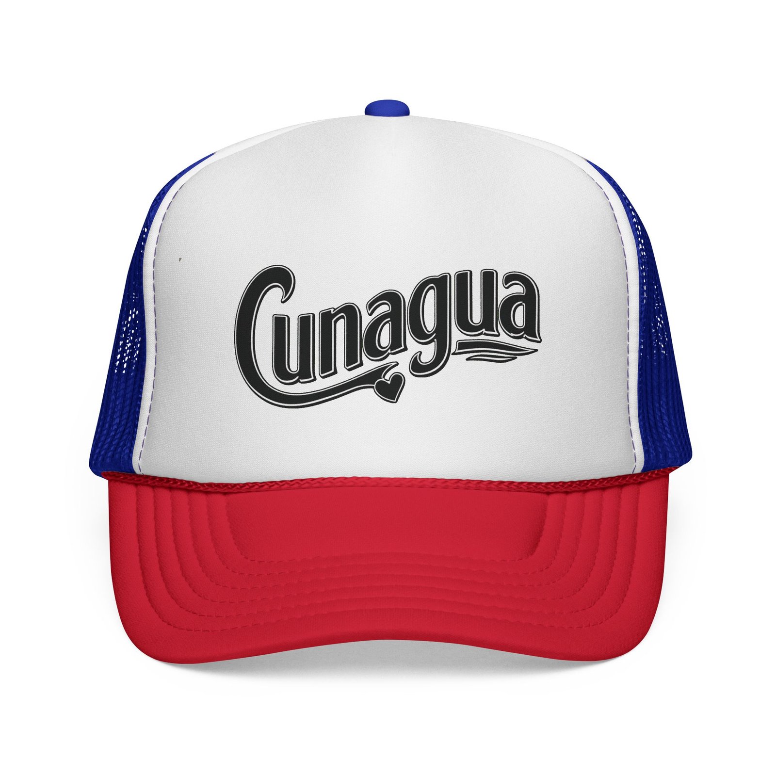 gorra trucker cunagua vintage