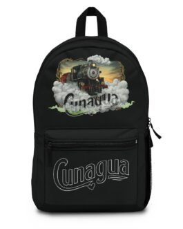 Mochila Cunagua Tren de Vapor