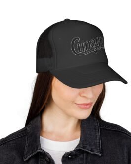 gorra trucker cunagua vintage