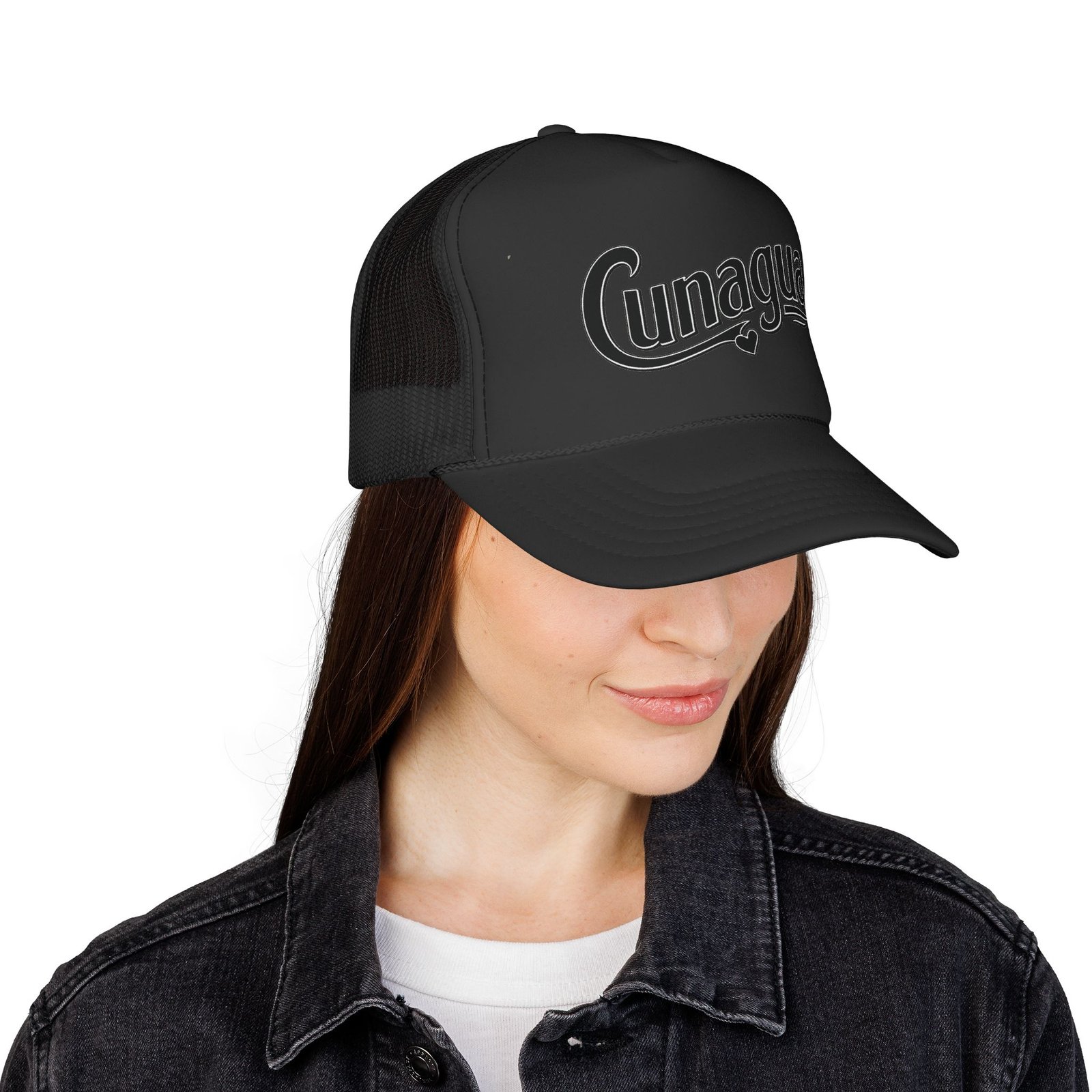 gorra trucker cunagua vintage