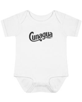 Body para Bebé «Pequeño Cunagüero» — El Futuro de Nuestra Historia