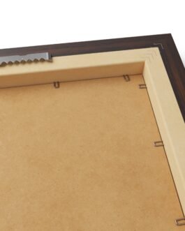 póster atardecer en el muelle de cunagua