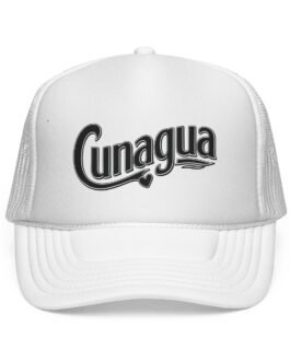 gorra trucker cunagua vintage