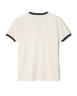 Camiseta Ringer «Cunagua Girl» — Edición Rizos cute