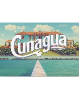 Cuadro en Lienzo Mate “Cunagua”