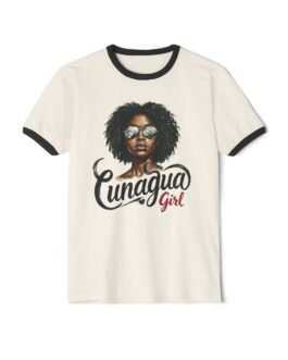 Cunagua Girl La Tropical (Estilo Afro)