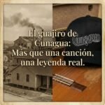 El Guajiro de Cunagua: Historia Real