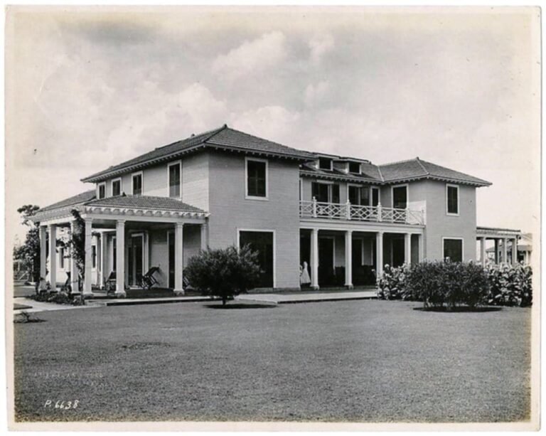 Lee más sobre el artículo La Casona de Cunagua: historia de un símbolo que las llamas no podrán borrar